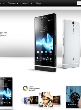Sonymobile.com, η νέα διεύθυνση μετά την εξαγορά της Ericsson image