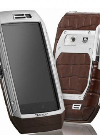 Tag Heuer Link, πολυτελέστατο Android smartphone στην τιμή των €4.700! image