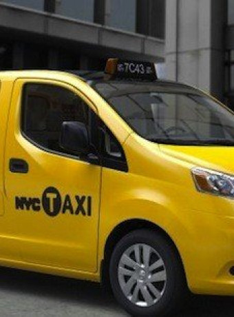 Η Nissan παρουσιάζει το ταξί του μέλλοντος image