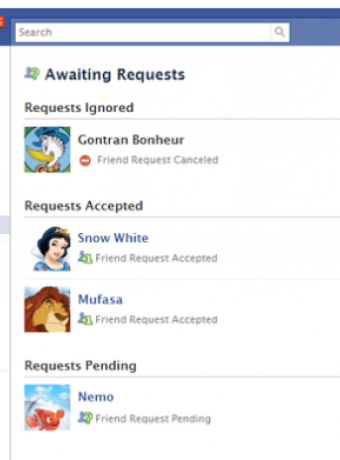 Unfriend Finder: Δείτε ποιος σας έχει διαγράψει από φίλο του στο Facebook! image