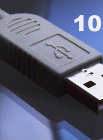 Νέας γενιάς USB με ισχύ 100 Watt image