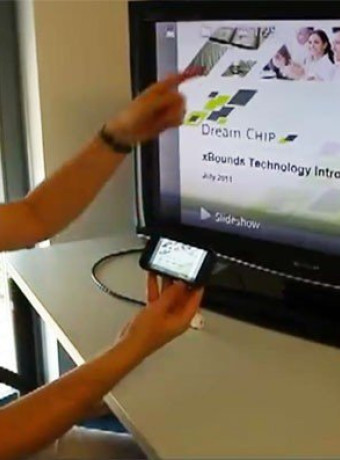 Xbounds, Ασύρματο Mirroring Android σε εξωτερική οθόνη [Video] image