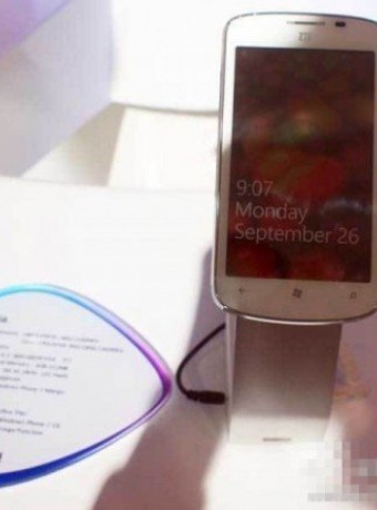 ZTE Tania: Το πρώτο Windows Phone Mango smartphone της εταιρίας! image
