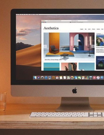 Αυτά είναι τα νέα iMac 4K και 5K της Apple, με ταχύτερους επεργαστές και βελτιωμένα γραφικά image