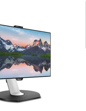 Philips 329P9H: Το USB-C docking σε άλλο επίπεδο με 32'' UltraClear 4K UHD panel image