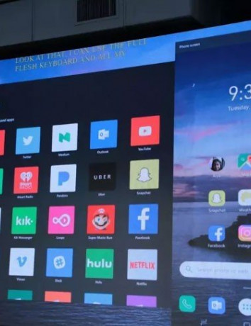 Microsoft: Δοκιμάζει mirroring εφαρμογών Android σε Windows 10 image