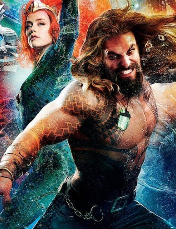 Aquaman: Πρεμιέρα στις 13 Δεκεμβρίου στην Ελλάδα image