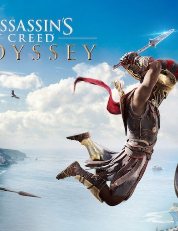 Χριστουγεννιάτικες προσφορές σε NBA2K19, Assassins Creed Odyssey κ.α. δημοφιλή games image