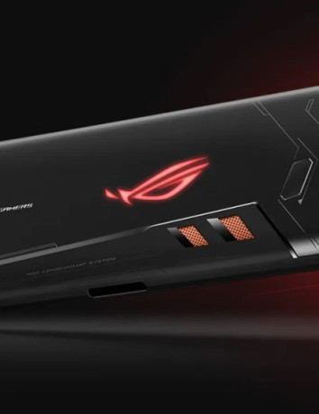 Asus ROG Phone 2: Επίσημα με οθόνη 6.59'' AMOLED 120Hz, Snapdragon 855+ και μπαταρία 6000mAh! image