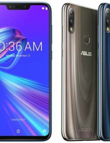 Asus ZenFone Max (M2) / Pro: Επίσημα τα νέα mid-range smartphones με μεγάλες μπαταρίες image