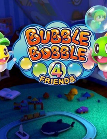Bubble Bobble 4 Friends: Νέος τίτλος στη δημοφιλή σειρά από την Taito! image