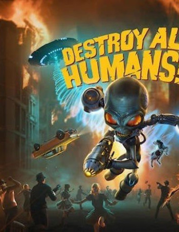 Destroy All Humans! Ανακοινώθηκε το remake, έρχεται το 2020 [Video] image