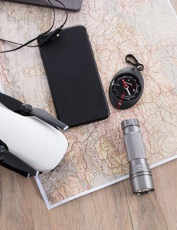 DJI Mavic Air: Στη χαμηλότερη τιμή χωρίς τελωνείο και έξοδα αποστολής image