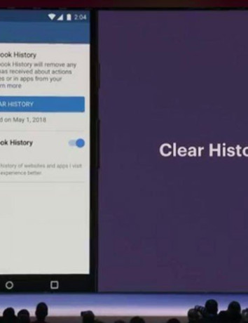 Το εργαλείο Clear History έρχεται σύντομα στο Facebook για μεγαλύτερη προστασία της ιδιωτικότητας image