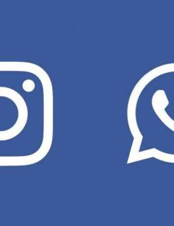 Η Facebook θα προσθέσει το όνομα της δίπλα στα νέα brands των Instagram και WhatsApp image