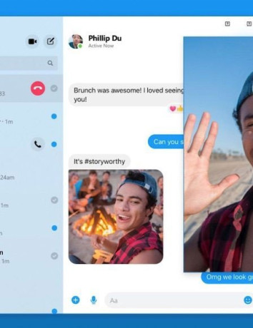 Facebook Messenger: Έρχεται σύντομα desktop έκδοση για Windows και macOS image