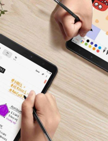 Samsung Galaxy Tab A Plus (2019): Επίσημα με οθόνη 8.0'' FHD και γραφίδα S Pen image