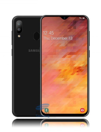 Samsung Galaxy M30: Νέο mid-range με τριπλή κάμερα και notch-σταγόνα; image