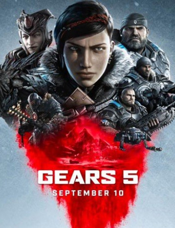 Gears 5: Ημερομηνία κυκλοφορίας και playable ο Terminator! [Videos] image