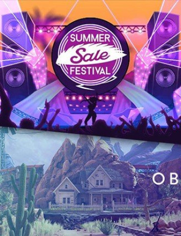 GOG Summer Sale Festival με 2000+ παιχνίδια σε έκπτωση έως 90% και δωρεάν το Obduction για όλους image