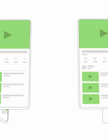 Η Google πειραματίζεται με αναδιπλούμενα smartphones αλλά δεν θα τα δούμε σύντομα image