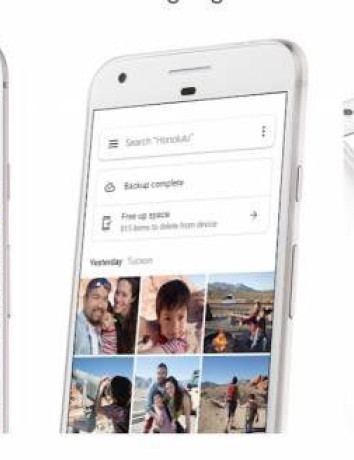 Google Photos: Σου δείχνει και πάλι ποιες φωτογραφίες και videos χρειάζονται backup image