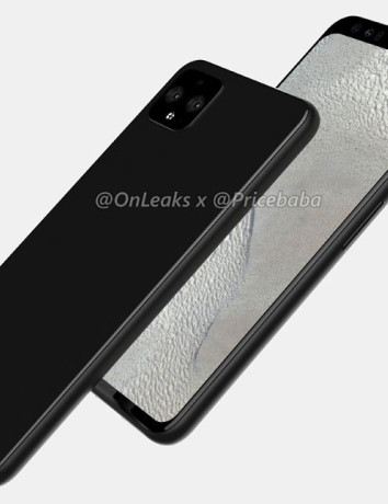 Pixel 4 XL: Δείτε το σε όλο του το μεγαλείο σε renders και video image