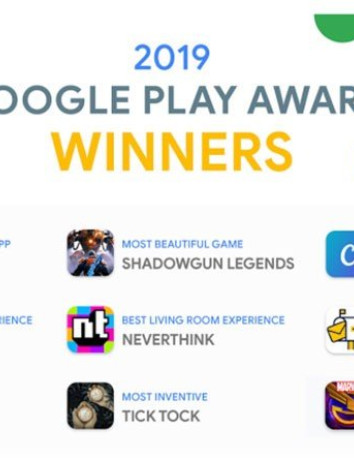 Google Play Awards 2019: Αυτές είναι οι κορυφαίες εφαρμογές της χρονιάς! image
