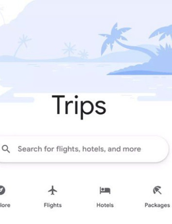 Trips: Η νέα ιστοσελίδα - κόμβος της Google για να οργανώνεις πλήρως το ταξίδι σου image