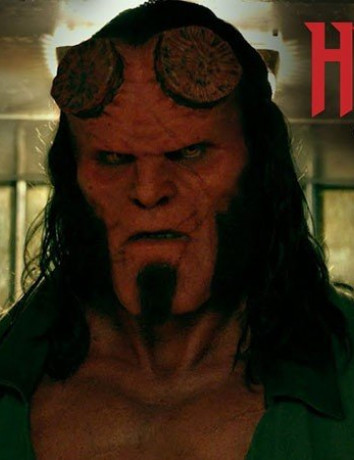 Hellboy: Επιστρέφει στις 12 Απριλίου με πολύ αγριότητα image