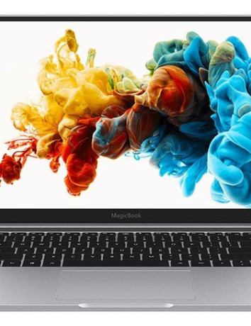 Honor MagicBook Pro: Επίσημα με οθόνη 16.1'' FHD και αυτονομία 14 ωρών image