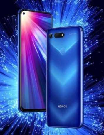 Honor View 20: Επίσημα με οθόνη 6.4'' FHD+, οπή, Kirin 980 και κάμερα 48MP image