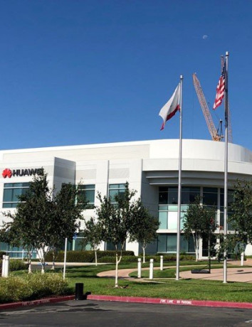Η Huawei απέλυσε το 1/3 του προσωπικού της στις ΗΠΑ image