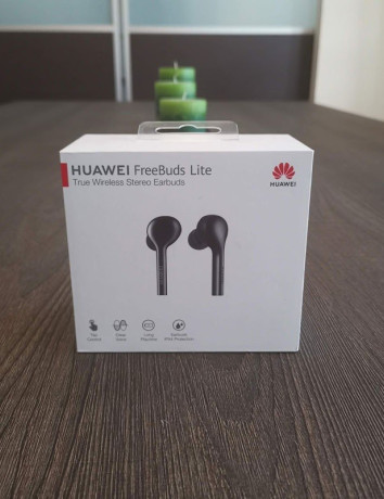 Huawei FreeBuds Lite: Υψηλή ποιότητα ήχου και εύκολη χρήση image