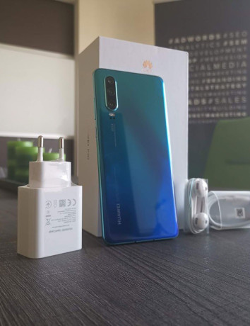 Huawei P30: Ένα διαμαντάκι στη "σκιά" του P30 Pro image