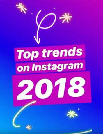 Instagram Year in Review 2018: Αυτά ήταν τα κορυφαία trends στη δημοφιλή πλατφόρμα image
