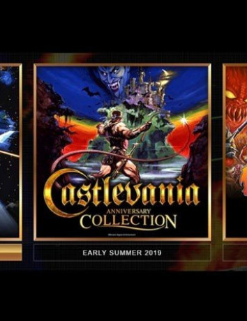 Η Konami ανακοίνωσε επετειακές συλλογές Castlevania, Contra και arcade για παιχνιδοκονσόλες image