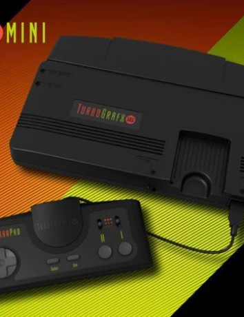 PC Engine Core Grafx Mini: Αυτή είναι η ρετρό παιχνιδοκονσόλα της Konami [Video] image