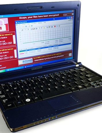 Laptop με 6 από τα πιο επικίνδυνα malware πωλήθηκε $1.2 εκατ. σε δημοπρασία image