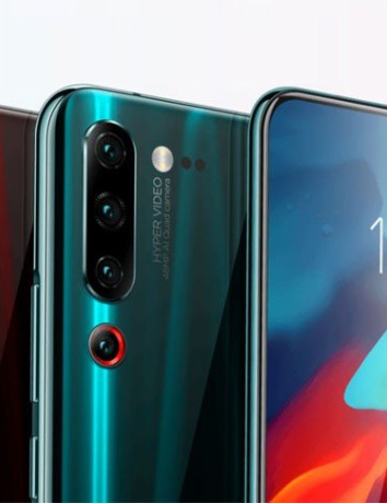 Lenovo Z6 Pro: Επίσημα το "κτήνος" με οθόνη 6.39'' AMOLED FHD+, Snapdragon 855 και τετραπλή κάμερα image