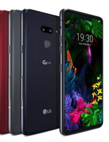 LG G8 ThinQ: Επίσημα με πρωτοποριακό σύστημα χειρονομιών και αναγνώριση...φλεβών image