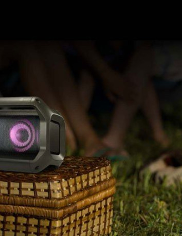 LG XBoom Go: Δυνατός ήχος και απόλυτη φορητότητα για κάθε περίσταση image
