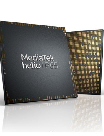 MediaTek Helio P65: Το νέο SoC της εταιρείας για mid-range συσκευές image