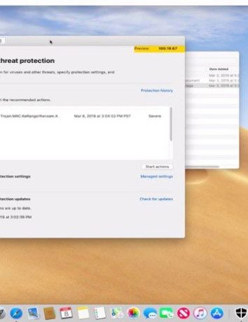 Microsoft Defender: Διαθέσιμο το antivirus και για υπολογιστές Mac image