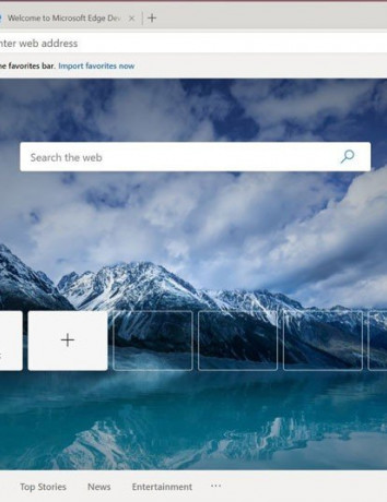 Microsoft Edge: Αναβιώνει τον Internet Explorer, αποκτά νέες λειτουργίες και έρχεται για το macOS image
