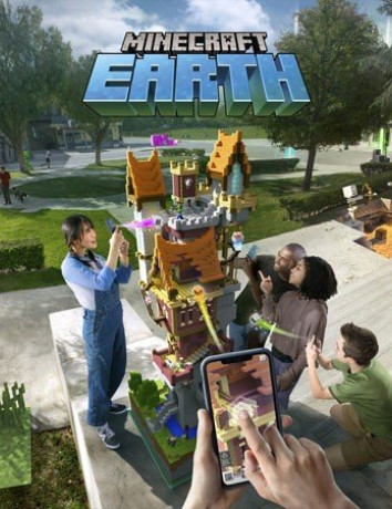 Minecraft Earth: Αυτό είναι το πιο φιλόδοξο AR game από τη Microsoft image