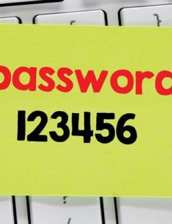 Τα χειρότερα passwords του 2018 αποδεικνύουν ότι δεν βάζουμε μυαλό image