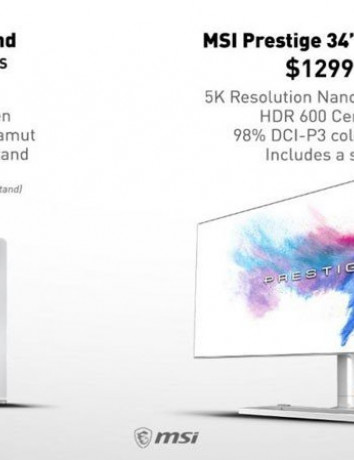Η MSI κοροϊδεύει την Apple για την περίφημη βάση που κοστίζει $999 image