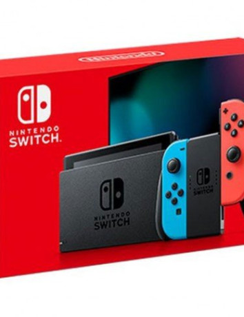 Nintendo Switch: Νέα έκδοση με μεγαλύτερη αυτονομία image