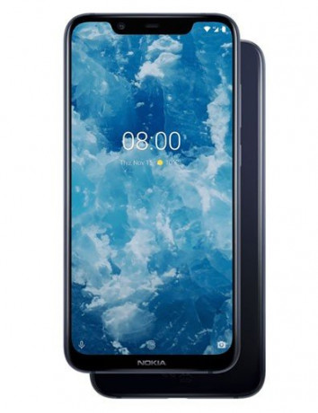 Nokia 8.1: Επίσημα ο διάδοχος του Nokia 7 Plus με οθόνη 6.18'' FHD+, Snapdragon 710 και Android 9.0 Pie image